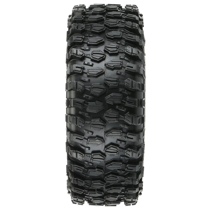1012803 Pro-Line 1/10th Hyrax Predator Front/Rear 1.9" Rock Crawling Tires (2)