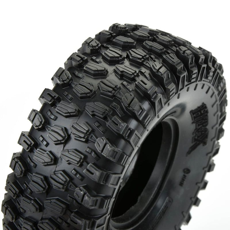 1012803 Pro-Line 1/10th Hyrax Predator Front/Rear 1.9" Rock Crawling Tires (2)