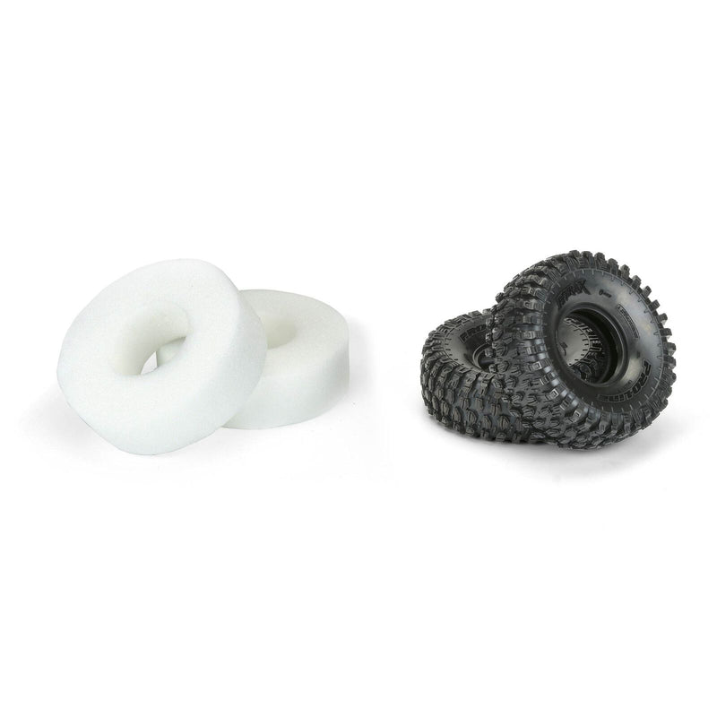 1012803 Pro-Line 1/10th Hyrax Predator Front/Rear 1.9" Rock Crawling Tires (2)