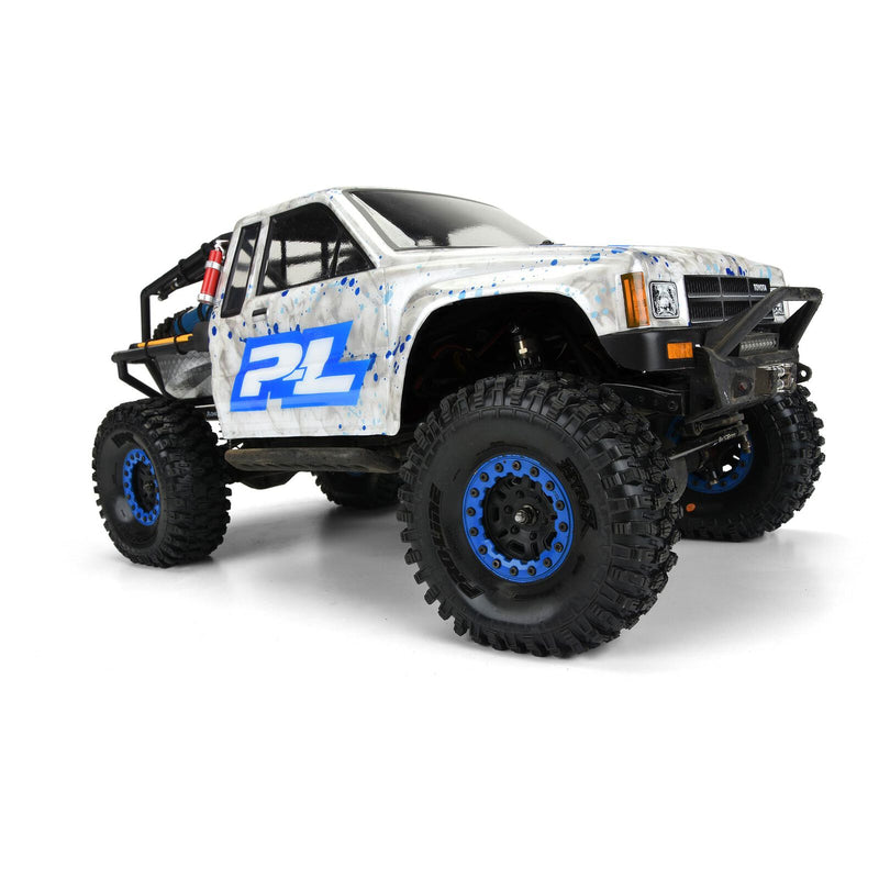 1012803 Pro-Line 1/10th Hyrax Predator Front/Rear 1.9" Rock Crawling Tires (2)