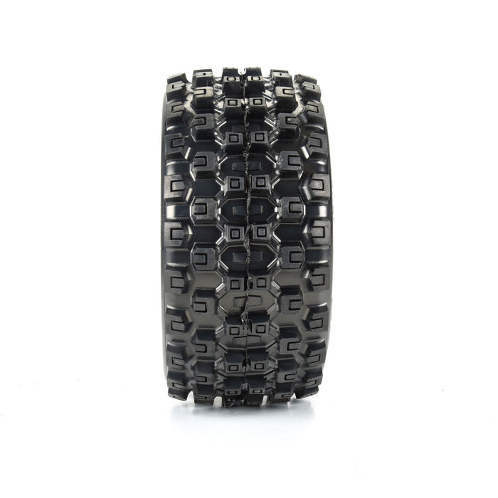 PRO1013115 PROLINE Limited Edition Badlands MX43 Pro-Loc F/R Mounted 24mm Bronze/Black Impulse (2): X-MAXX