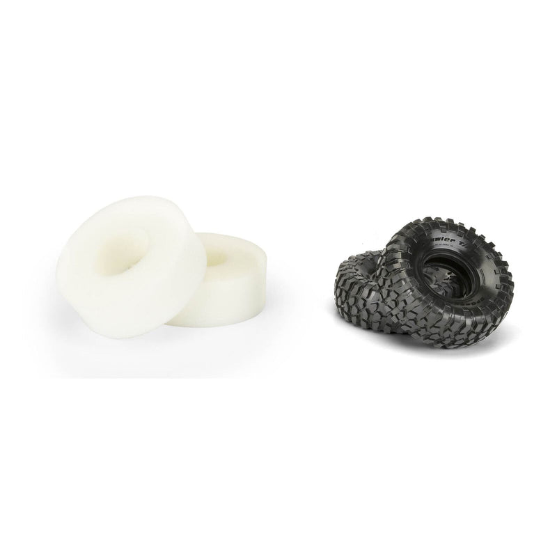 1013603 Pro-Line 1/10th BFG Krawler T/A KX Predator Front/Rear 1.9" Crawler Tires (2)