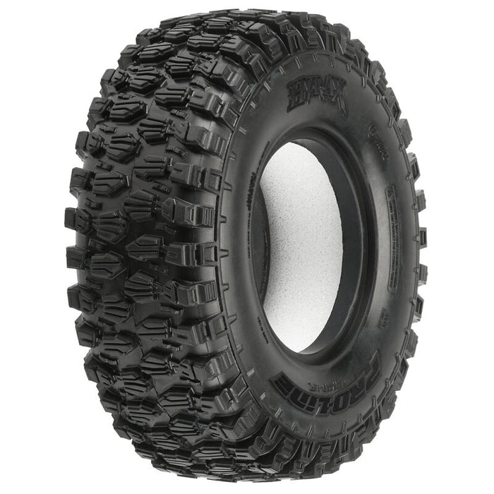 10142-14 Proline Class 1 Hyrax 1.9" (4.19" OD) G8 Rock Terrain Truck tires for Front or Rear
