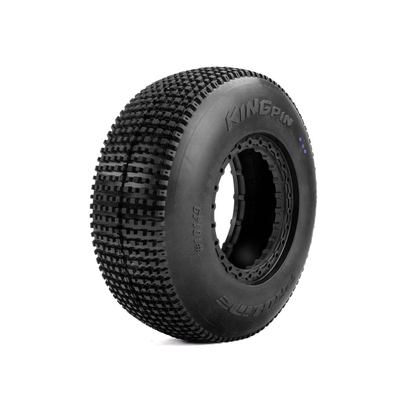 PRO10149203 Pro-Line King Pin S3 Front/Rear Off-Road Tires (2): Losi® 5IVE-T 3.0