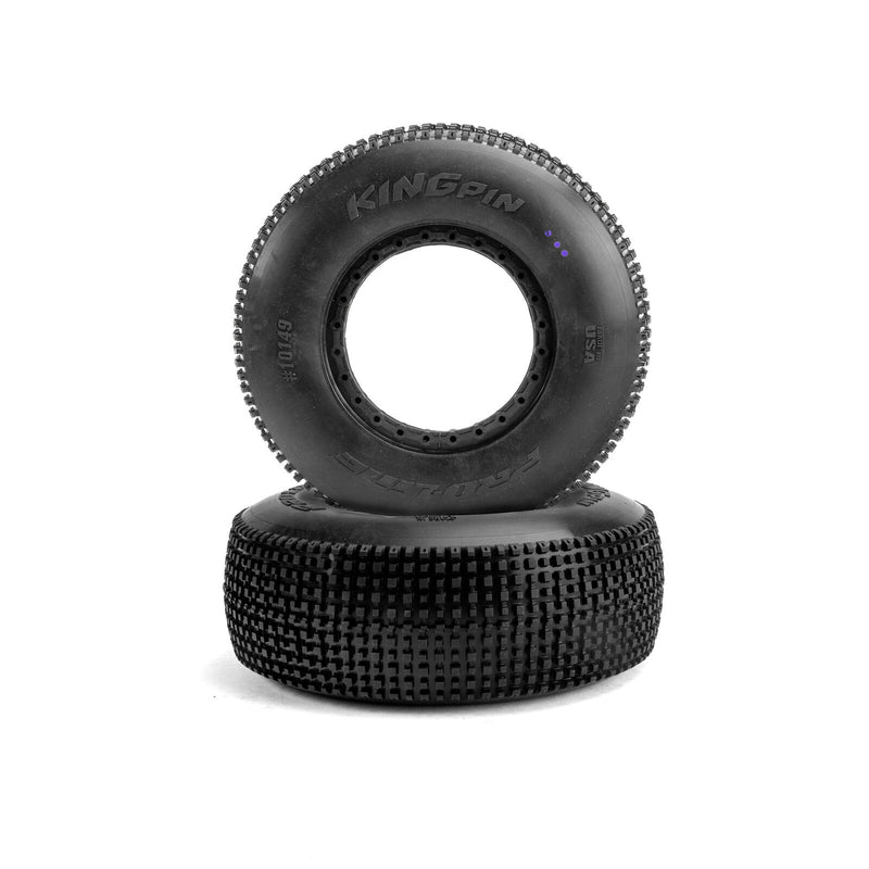 PRO10149203 Pro-Line King Pin S3 Front/Rear Off-Road Tires (2): Losi® 5IVE-T 3.0