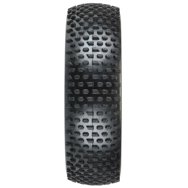 PRO1017803 Pro-Line 1/10 Ibex Ultra Comp Predator F/R 2.2" Crawler Tires (NO FOAM) (2)