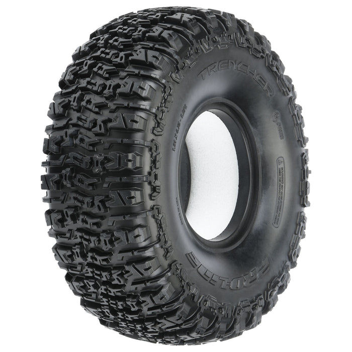 1018303 Pro-Line 1/10th Trencher Predator Front/Rear 1.9" Rock Crawling Tires (2)