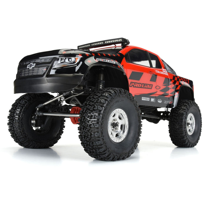 1018303 Pro-Line 1/10th Trencher Predator Front/Rear 1.9" Rock Crawling Tires (2)
