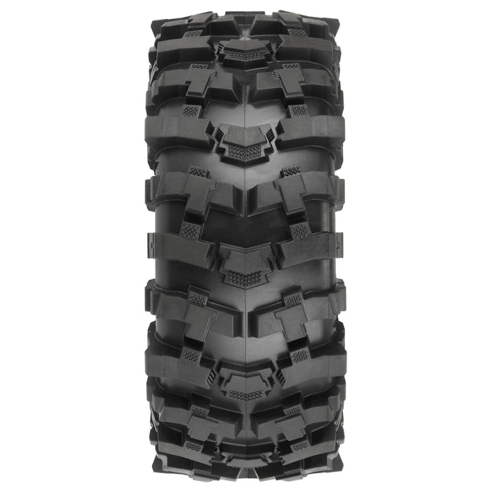 1021314 Pro-Line 1/10th MT Baja Pro X G8 F/R 1.9 Crawler Tires (2)