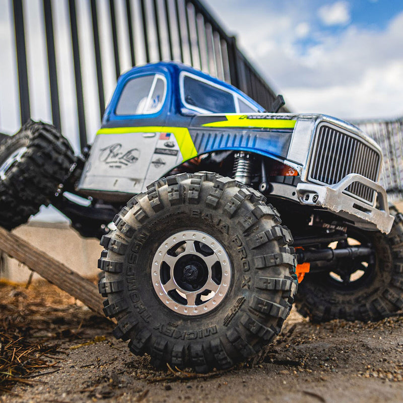 1021314 Pro-Line 1/10th MT Baja Pro X G8 F/R 1.9 Crawler Tires (2)