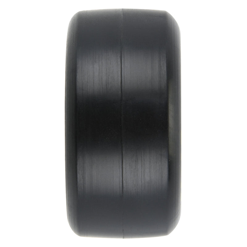 PRO1025910 Pro-Line 1/12 Goodyear Eagle Truck/Retro Tire F/R MTD Blk Wheels (4): NASCAR