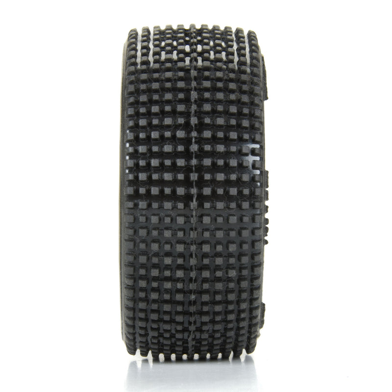 PRO1028510 Proline 1/16 King Pin Front/Rear Tires MTD 12mm Black Split Six (4): MOJAVE GROM