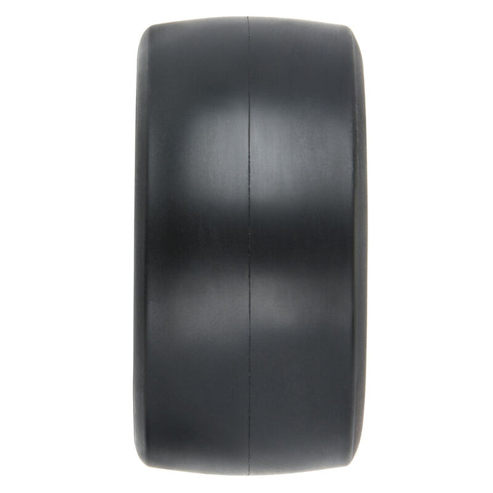 PRO1030410 Pro-Line 1/12 Goodyear Eagle Option Tire F/R MTD Gray Wheels (4): Losi NASCAR