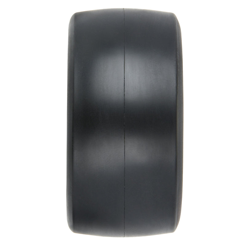 PRO1030411 Pro-Line 1/12 Goodyear Eagle Soft Tire F/R MTD Gray Wheels (4): Losi NASCAR