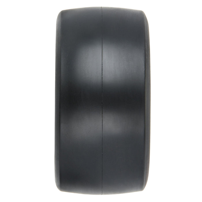 PRO1030411 Pro-Line 1/12 Goodyear Eagle Soft Tire F/R MTD Gray Wheels (4): Losi NASCAR