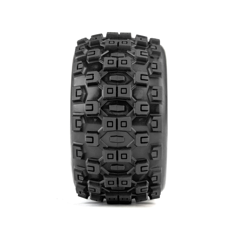 PRO1035710 Pro-line 1/16 Badlands MX MTD Desperado 2.0 12mm Tires (2): Mini Maxx