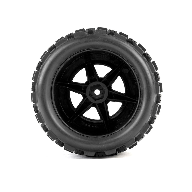 PRO1035710 Pro-line 1/16 Badlands MX MTD Desperado 2.0 12mm Tires (2): Mini Maxx
