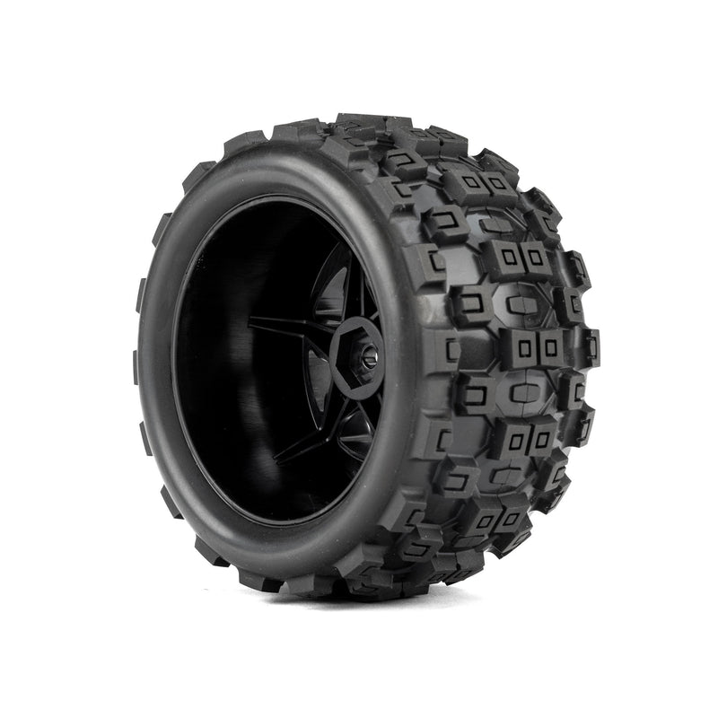 PRO1035710 Pro-line 1/16 Badlands MX MTD Desperado 2.0 12mm Tires (2): Mini Maxx