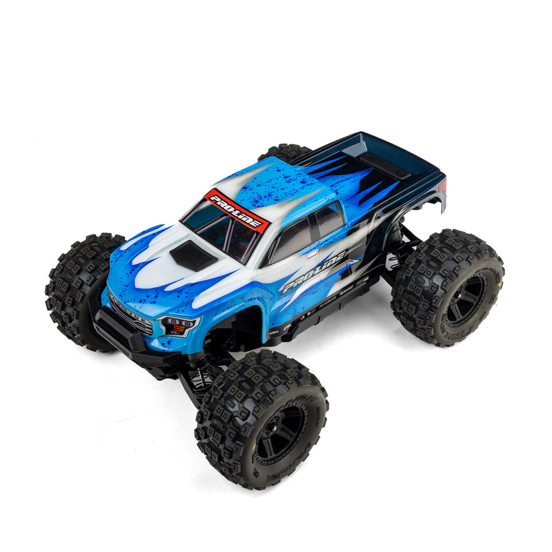 PRO1035710 Pro-line 1/16 Badlands MX MTD Desperado 2.0 12mm Tires (2): Mini Maxx