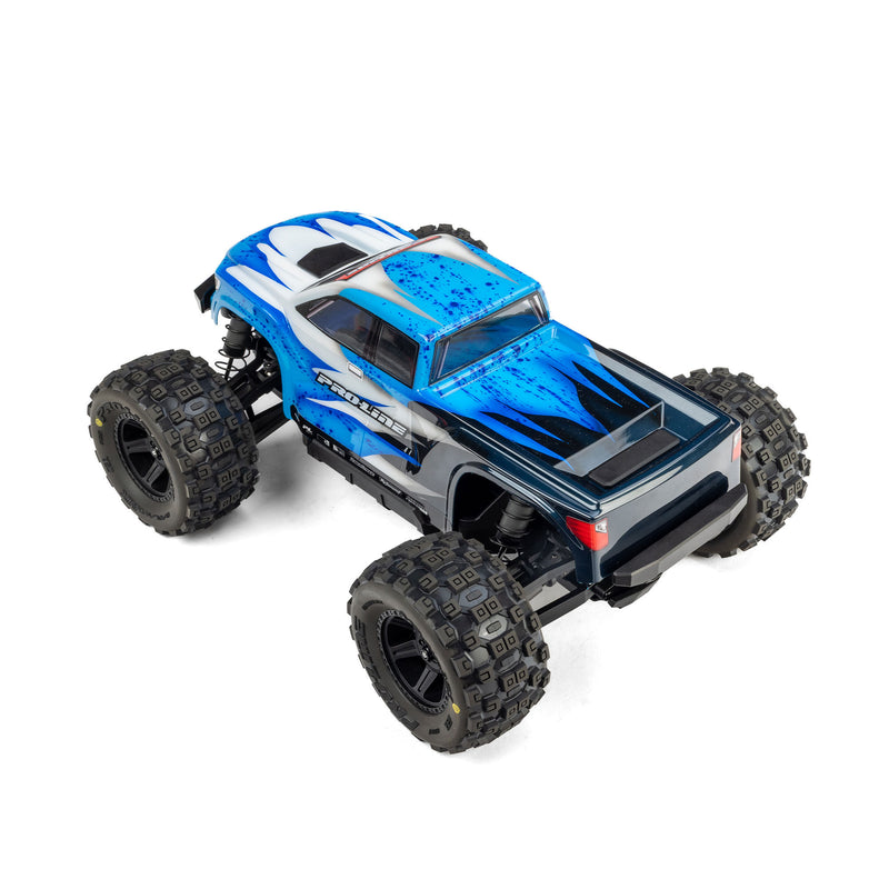 PRO1035710 Pro-line 1/16 Badlands MX MTD Desperado 2.0 12mm Tires (2): Mini Maxx