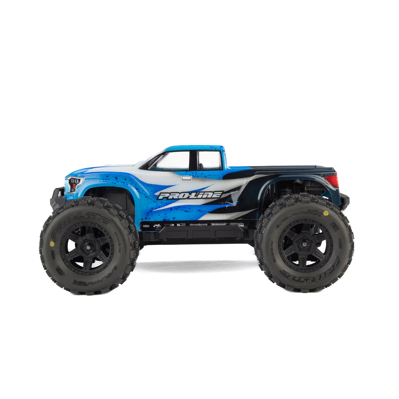 PRO1035710 Pro-line 1/16 Badlands MX MTD Desperado 2.0 12mm Tires (2): Mini Maxx