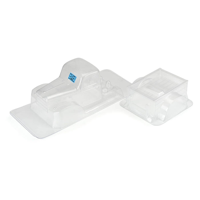 PRO349900 Pro-Line 1/10 1946 Dodge Power Wagon Clear Body 12.3" (313mm) WB Crawlers