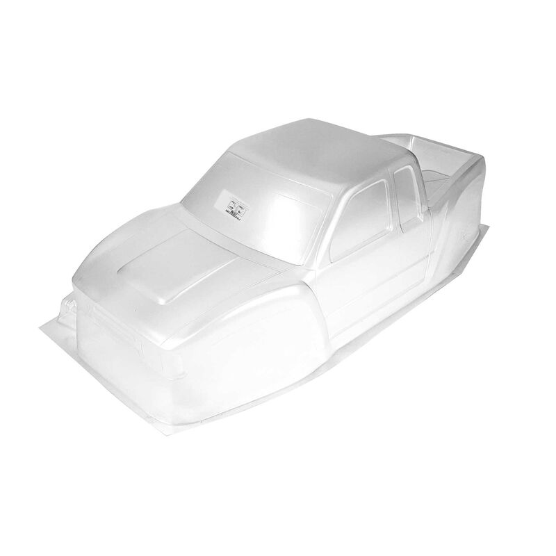 PRO356600 Proline Cliffhanger High Performance Clear Body for 12.3" (313mm) Wheelbase Scale Crawlers