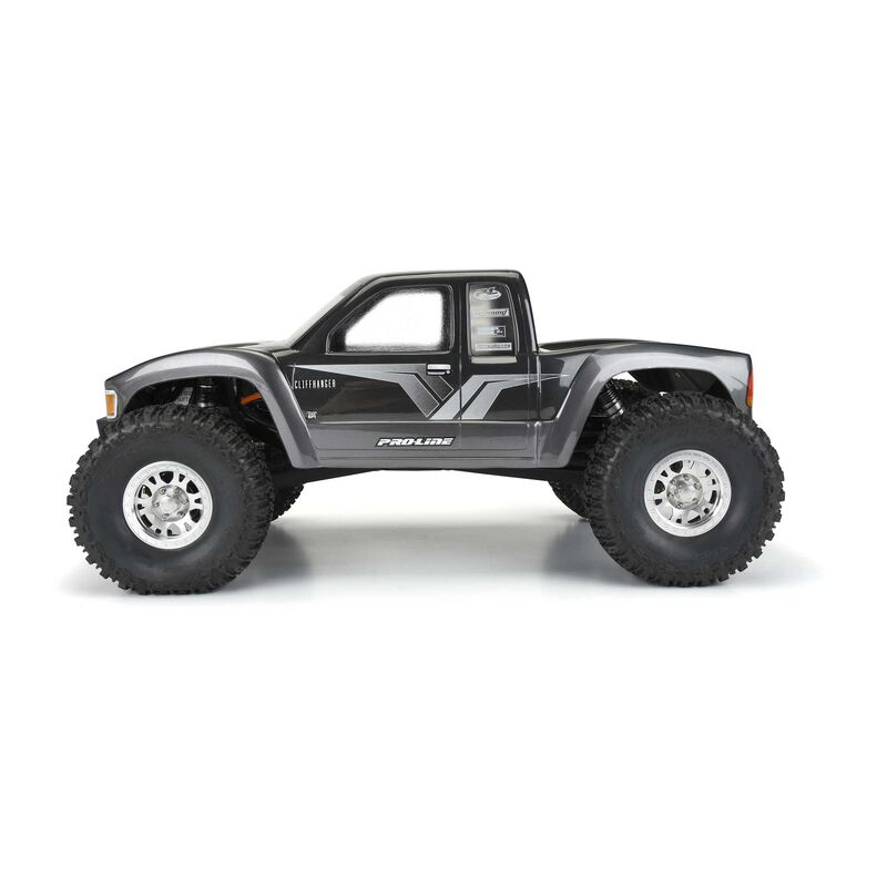 PRO356600 Proline Cliffhanger High Performance Clear Body for 12.3" (313mm) Wheelbase Scale Crawlers