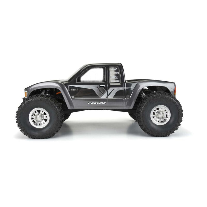 3566-00 Proline Cliffhanger High Performance Clear Body for 12.3" (313mm) Wheelbase Scale Crawlers