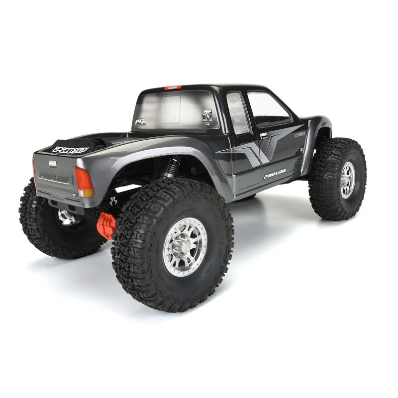 PRO356600 Proline Cliffhanger High Performance Clear Body for 12.3" (313mm) Wheelbase Scale Crawlers