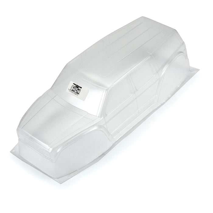 PRO362500 Pro-Line 1/10 Coyote Grande Clear Body 12.3" Wheelbase Crawlers