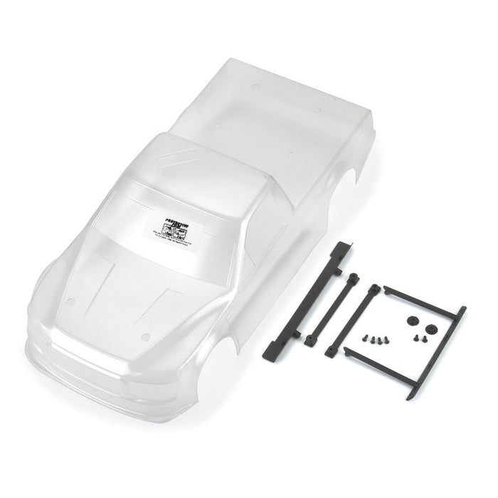 PRO365400 Pro-Line 1/12 Pre-Cut 2024 Ford F-150 Truck Clear Body: Losi NASCAR