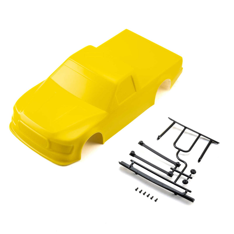 PRO365420 Pro-Line Limited Edition 1/12 Pre-Cut/Pre-Painted Layne Riggs #34 Love Yellow Body: Losi NASCAR