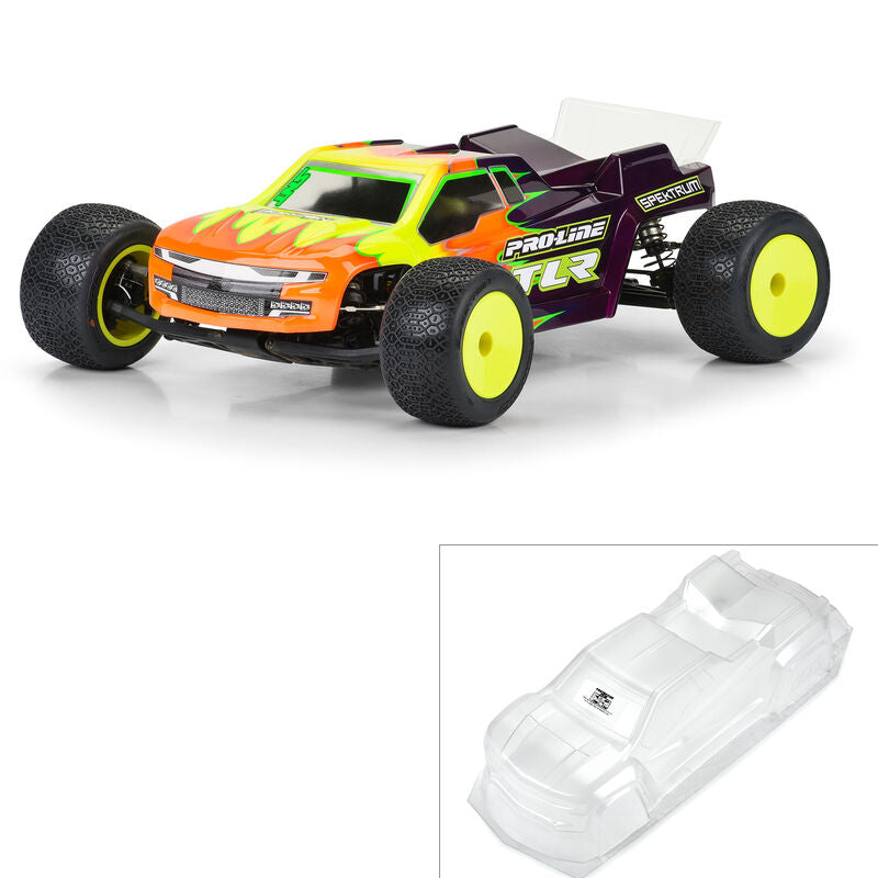 PRO366800 Pro-Line 1/10 Sector ST Clear Body: TLR 22X-T & Others