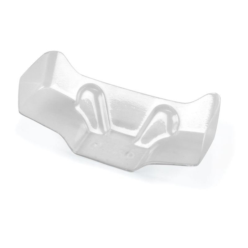PRO367601 Pro-Line 1/10 Low Front Clear Wing (2): 22X