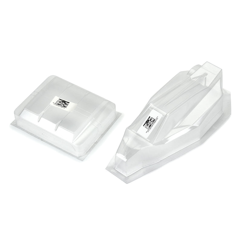 PRO367625 Pro-Line 1/10 Sector Light Weight Clear Body: 22X