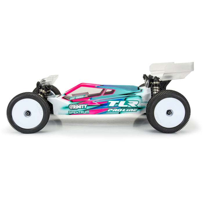 PRO367625 Pro-Line 1/10 Sector Light Weight Clear Body: 22X
