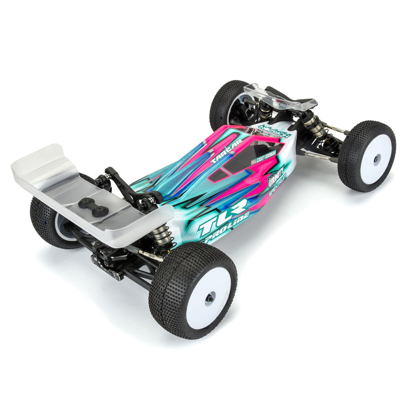PRO367625 Pro-Line 1/10 Sector Light Weight Clear Body: 22X