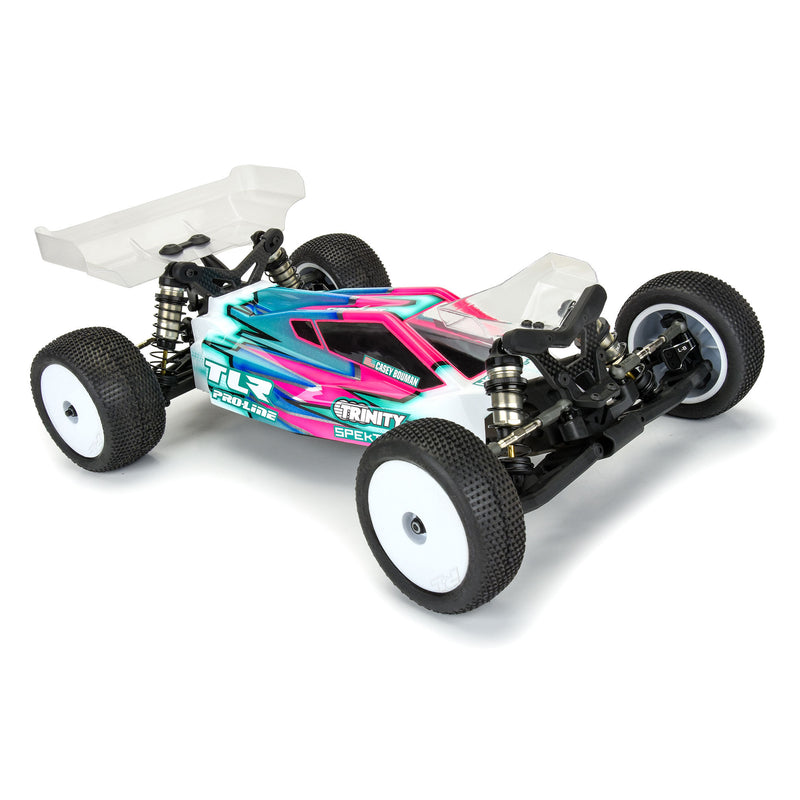 PRO367625 Pro-Line 1/10 Sector Light Weight Clear Body: 22X
