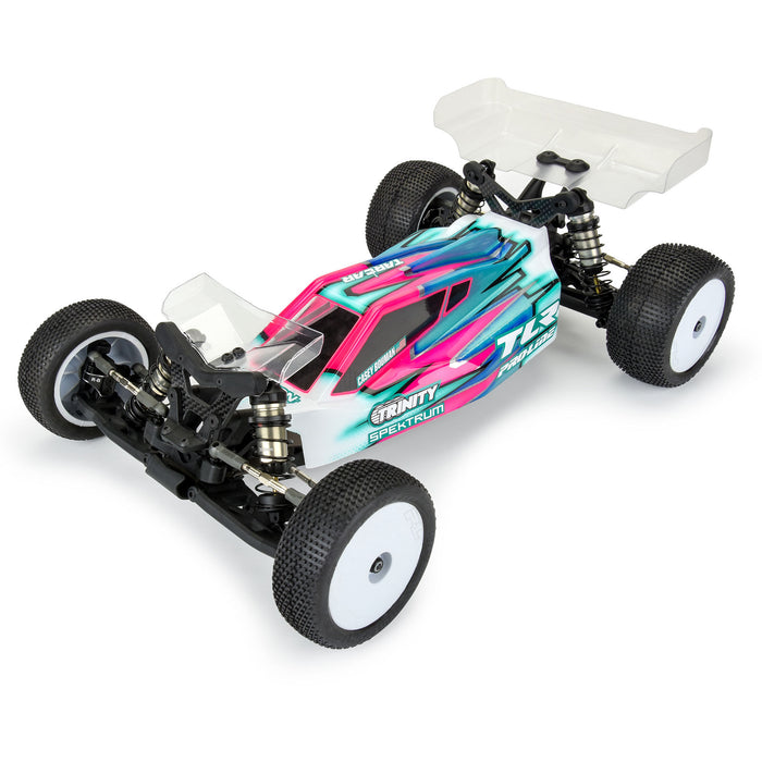 PRO367625 Pro-Line 1/10 Sector Light Weight Clear Body: 22X