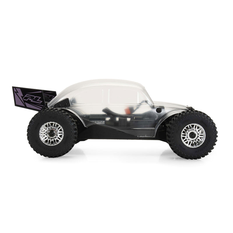 PRO368000T3 Proline Class 1 VW Bug Clear Race Body Conversion Kit