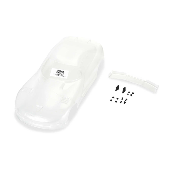 PRO368417 Pro-Line 1/12 Pre-Cut 2002 Dodge Viper GTS Clear Body: Losi Grom Racecar