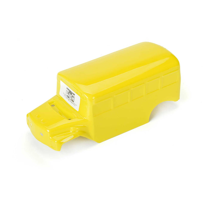PRO368815 Proline 1/16 Pre-Cut/Pre-Painted (School Bus) Yellow Body for ARRMA GORGON GROM