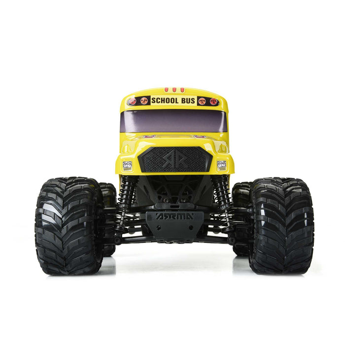 PRO368815 Proline 1/16 Pre-Cut/Pre-Painted (School Bus) Yellow Body for ARRMA GORGON GROM