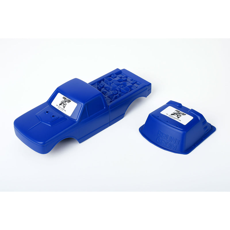 PRO368913 Proline 1/16 Brunt Blue Body for ARRMA QUAKE GROM