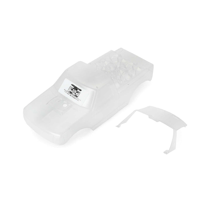 PRO368917 Proline 1/16 Brunt Clear Body for ARRMA QUAKE GROM