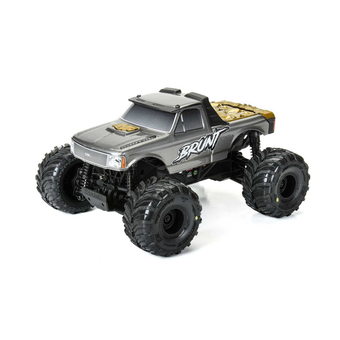 PRO368917 Proline 1/16 Brunt Clear Body for ARRMA QUAKE GROM