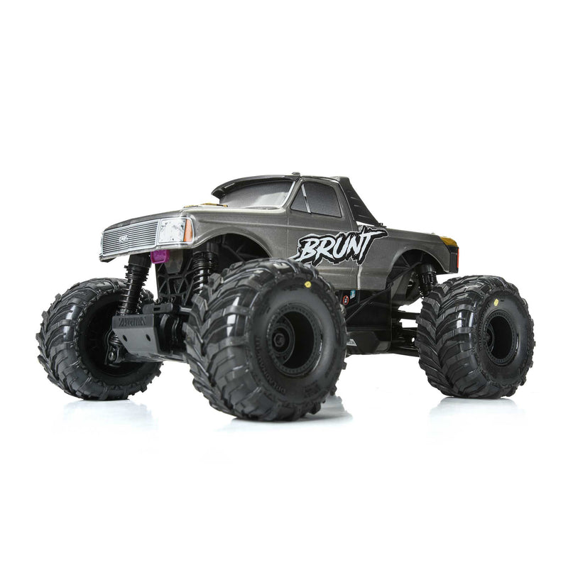 PRO368917 Proline 1/16 Brunt Clear Body for ARRMA QUAKE GROM