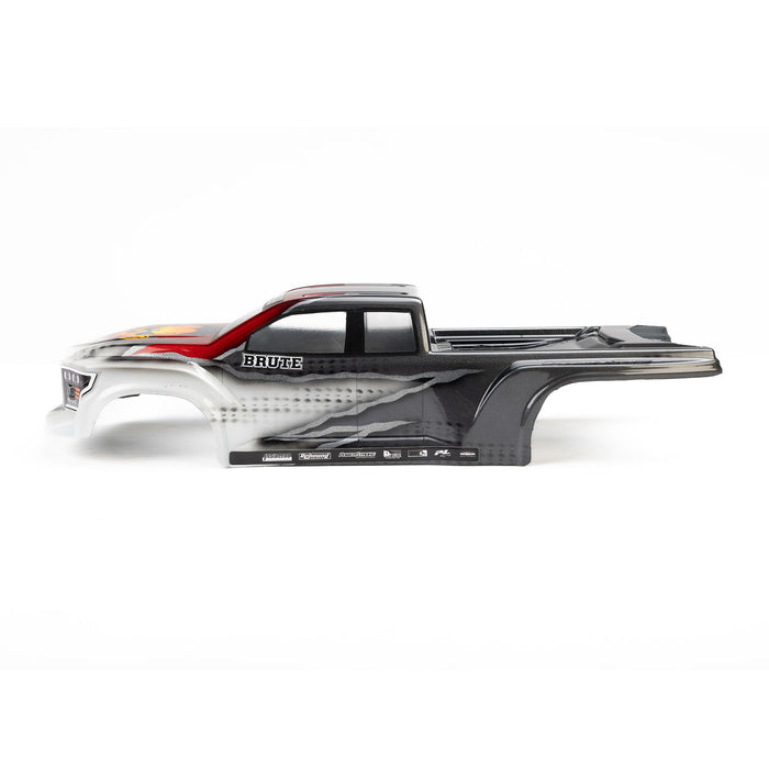 PRO369317 1/16 Pre-Cut Brute Clear Body: ARRMA MINI KRATON