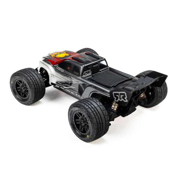 PRO369317 1/16 Pre-Cut Brute Clear Body: ARRMA MINI KRATON